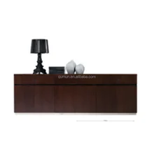Office Furniture Wooden Office Credenza Made In China View Low