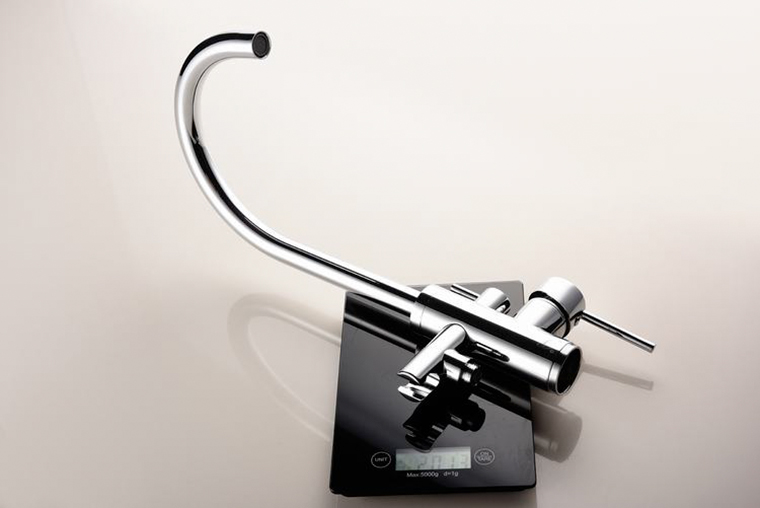 High Quality Brass Freestanding Bathtub Bath Mixer Faucet