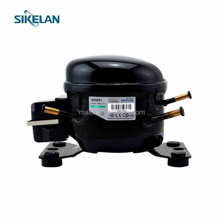 ange　HD Sikelan ADW86T6 R134A Compressor - High Efficiency Fridge