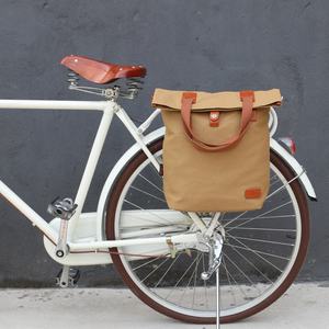 vintage panniers