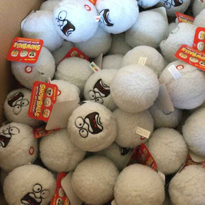 plush snowballs bulk