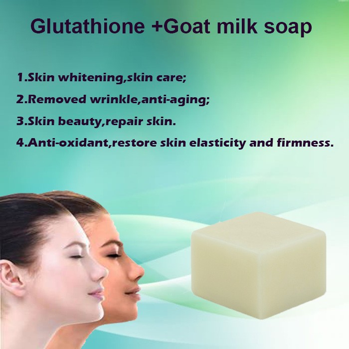 melanin reduction glutathione soap HT26