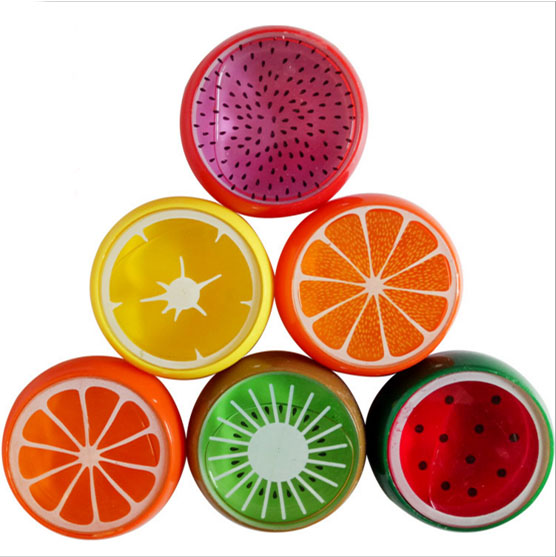 Недорогой превосходный цветной фруктовый слайм 6 видов цветов, игрушки, супер крутой слайм