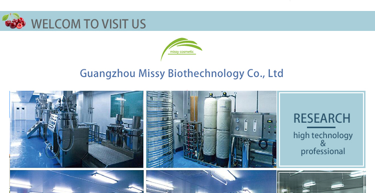 [MISSY] OEM / ODM Private Label Aqua Wax Hair Pomade