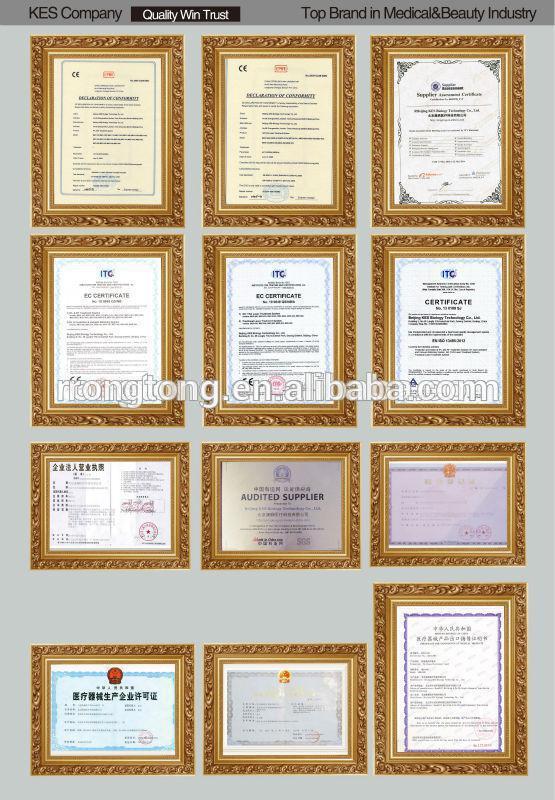 KES MED-808 немецкий dilas излучатель с трехволновой ручкой диодный лазер для эпиляции