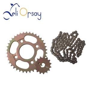 Motorcycle chain cost Clearance