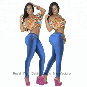 pantalones levanta cola al por mayor