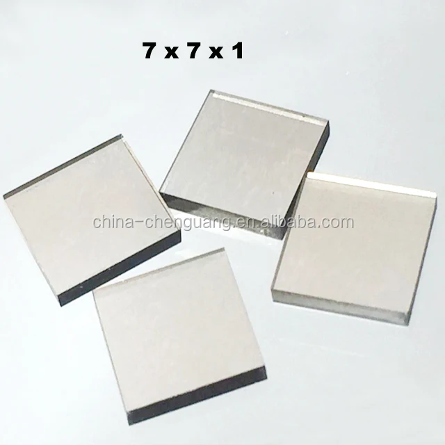 クリスタルデコレーション ２級 準１級 １級 CVD Single Crystal Diamond Substrates - Chenguang Diamond