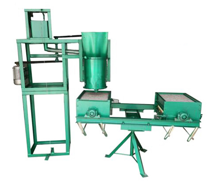 Process Automatic Dustless Chalk Making Machine