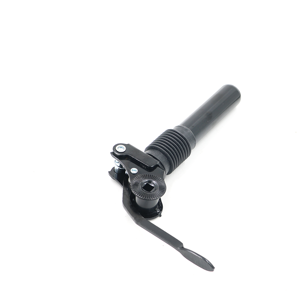 Подседельный штырь с амортизатором для горного велосипеда, регулируемая длина 150 260 300 340 250-400 мм 27,2 мм