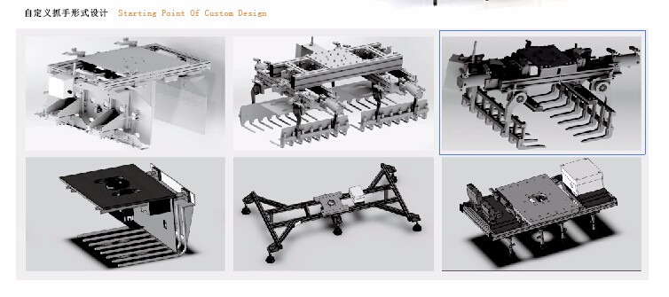 Taiho TR-F120/180 robotic palletizer for bag palletizing case/carton/box stacking CE certified from China