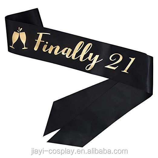 ゴールド最終的に 21 黒ステインための誕生日パーティーの装飾
