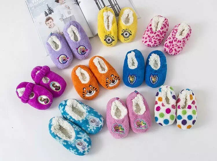 Фабрика ICTI, детская обувь 2017, Забавная детская обувь, соответствует EN71, CPSIA