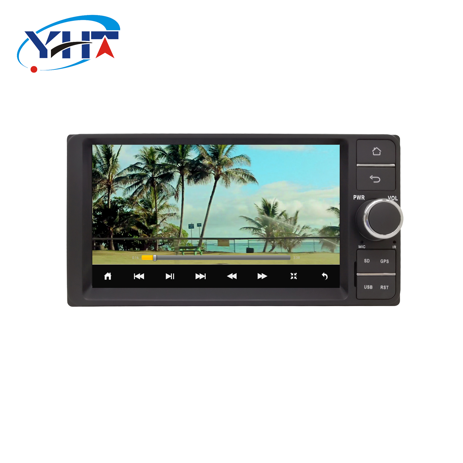 Tablero Alfombra dash Cubierta Ajuste Interior Toyota Hilux Revo Pickup 2015-2017 RHD
