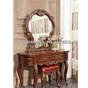 Vanity Dresser With Mirror And Stool Vanity Dresser With Mirror