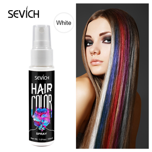 Temporary Washable Hair Color Spray Temporary Washable Hair Color
