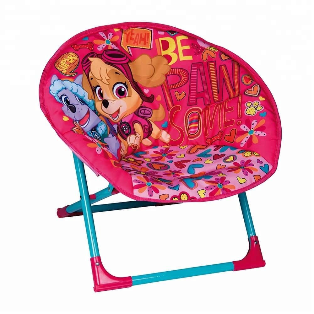 childrens moon chair