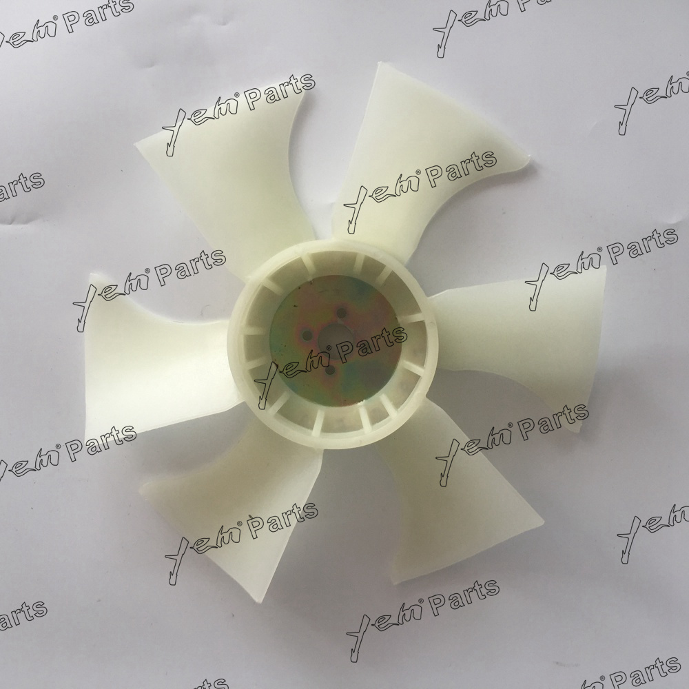 Radiator Cooling Fan Blade Fit For Mitsubishi Strada Storm Pajero Petrol 2.8 A//T