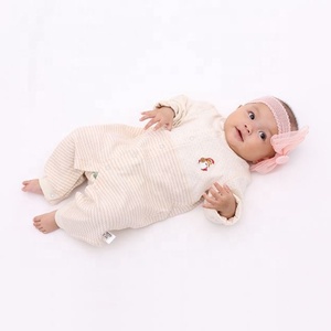 organic cotton long sleeves baby rompers clothes baby boy clothing romper baby clothes organic cotton newborn romper