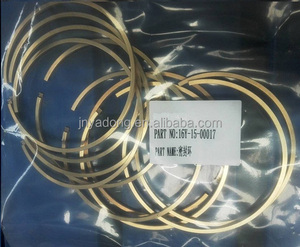 Shantui SD16 bulldozer 16Y-15-00017 seal ring