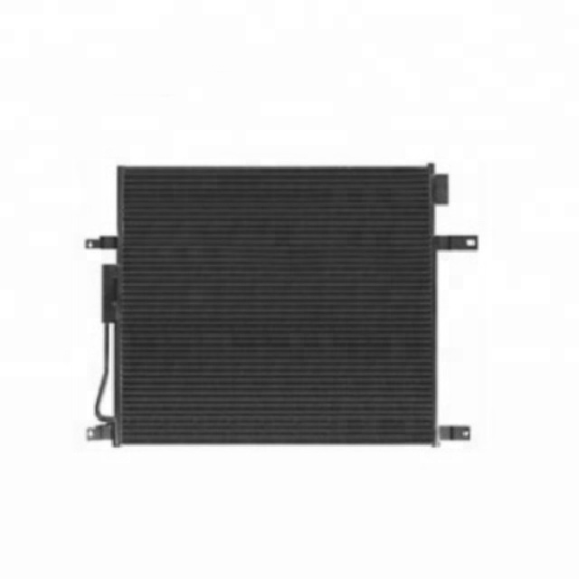 Nissens 94972 AC Condenser fit JEEP GRAND CHROKEE 99
