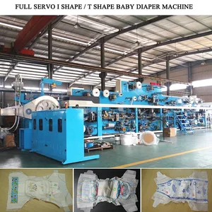 pampers manufacturing machine