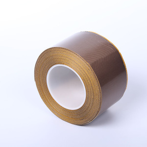 PTFE fiberglass fabric adhesive tape