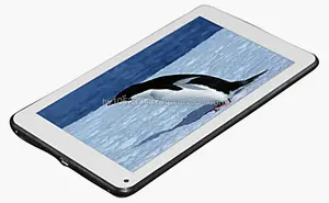 7" Capacitive Touch Screen Tablet PC with WIFI and External 3G 4GB Flash Memory Dual Core 1.0GHz Processor