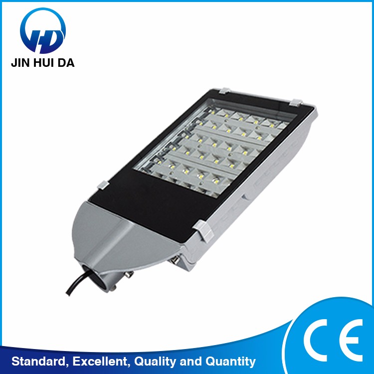 36 Вт Серебра Высокой Мощности IP65 Светодиодный Уличный Замена Лампочки