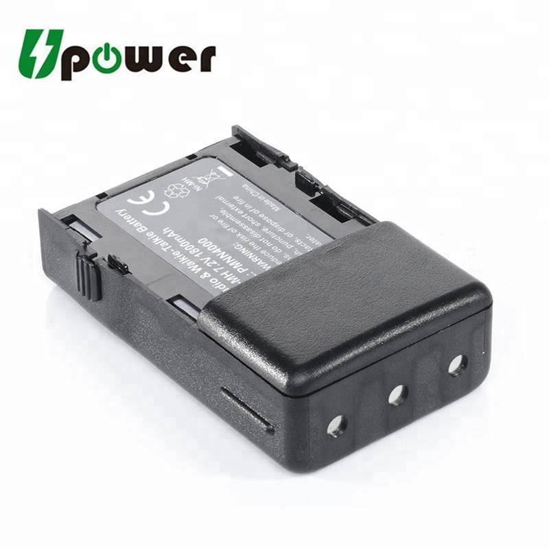 NEW Battery for Motorola GP68 Radio 7.5V 1100mAh Ni-Cd AS PMNN4001C