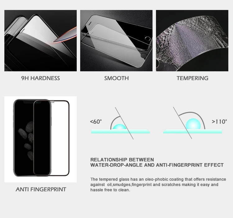Screen Protector Nano UV Full Glue Tempered Glass For Samsung Galaxy S9 S8