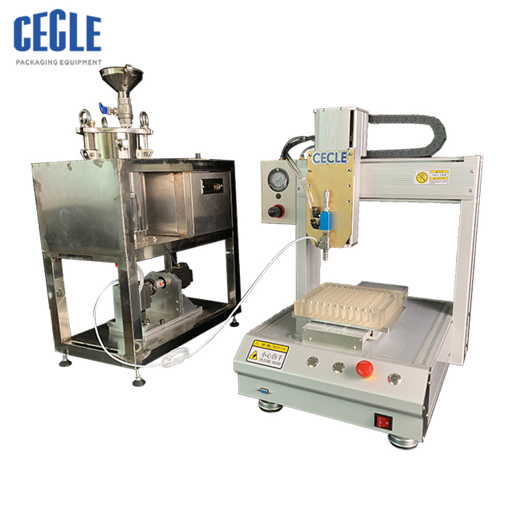 Хорошая Автоматическая Электронная пипетка, машина для розлива масла для сигарет, толстая машина для розлива масла cbd для одноразовой вейп-ручки