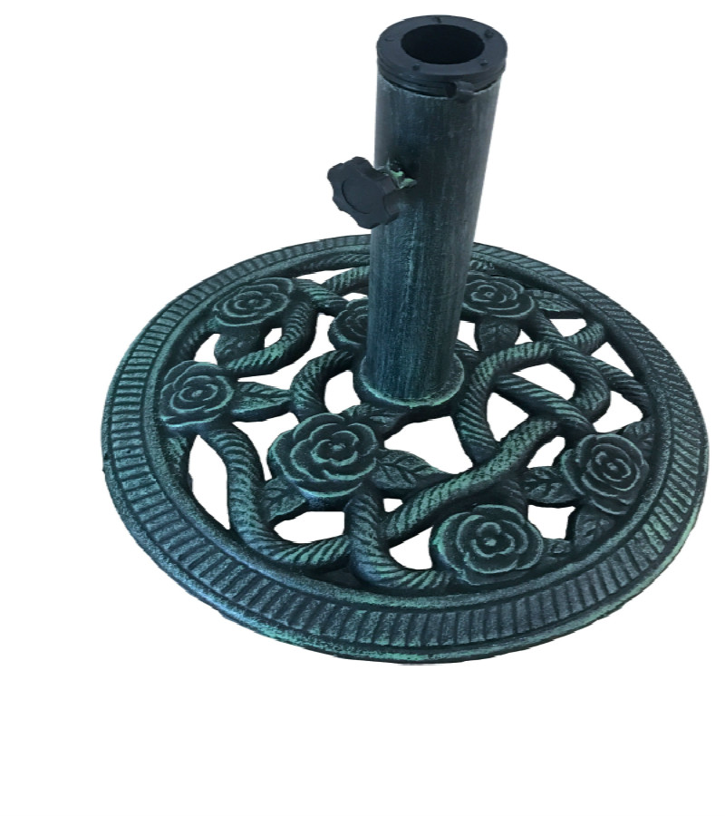China Cast Iron Umbrella Base China Cast Iron Umbrella Base Manufacturers And Suppliers On Alibaba Com