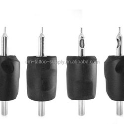High Quality Silicone Rubber Grip Covers, Disposable Tattoo Grip Covers Hot Sale