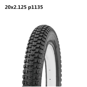 18x1 bmx tire