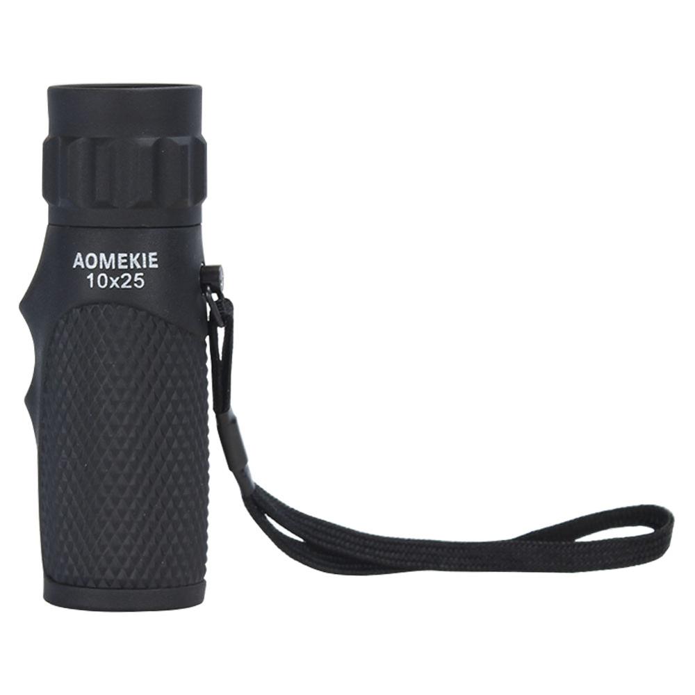 (BM-1036) 10X25 Открытый водонепроницаемый Монокуляр телескоп