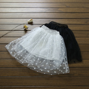 net skirt for baby girl