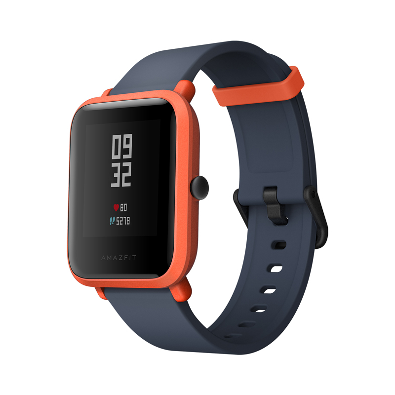 Оригинальные Смарт-часы Xiaomi Huami Amazfit Bip BIT PACE Lite Youth Mi Fit Smartwatch