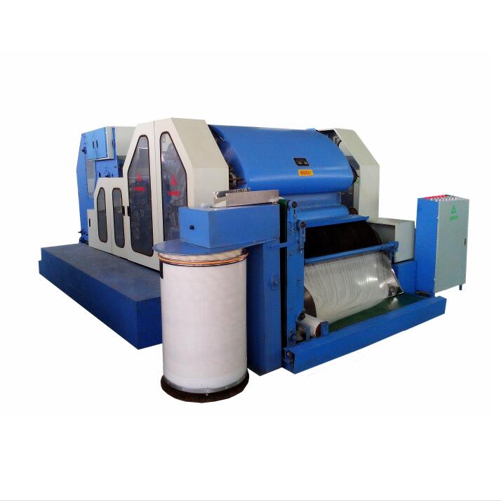 Машина для дрожания FN288 для текстиля/хлопка --- хорошая производительность