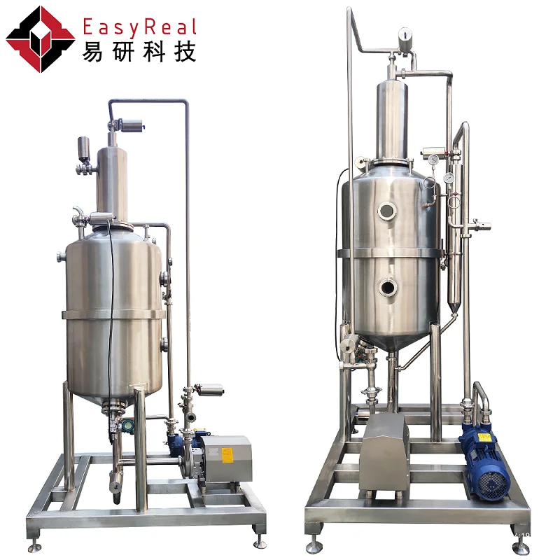 Полностью Автоматический Вакуумный деаэратор для фруктовых и овощных соков и целлюлозы