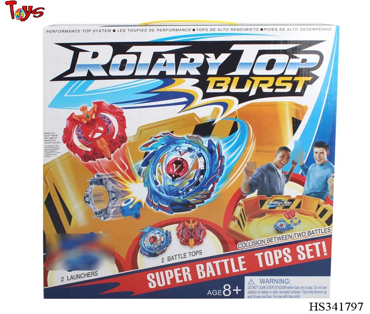 Лидер продаж, вращающаяся игрушка bey blade с ареной