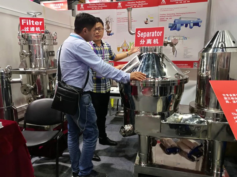 0.6Mpa Carbon steel or Stainless steel oil bleaching pressure leaf filter machine
