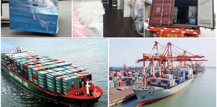 Precio de la maquina extrusora de pelicula soplada de plastico PE HDPE LDPE