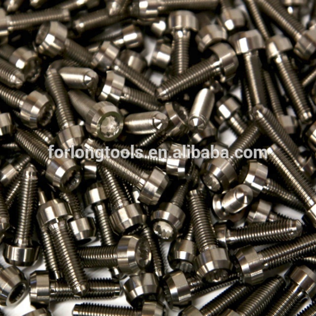 rolled thread GOLD Titanium BBS RS RX Split Rim Bolts M7 24mm Forged CNC Head rolled thread GOLD Titanium BBS RS RX Split Rim Bolts M7 24mm Forged CNC Head