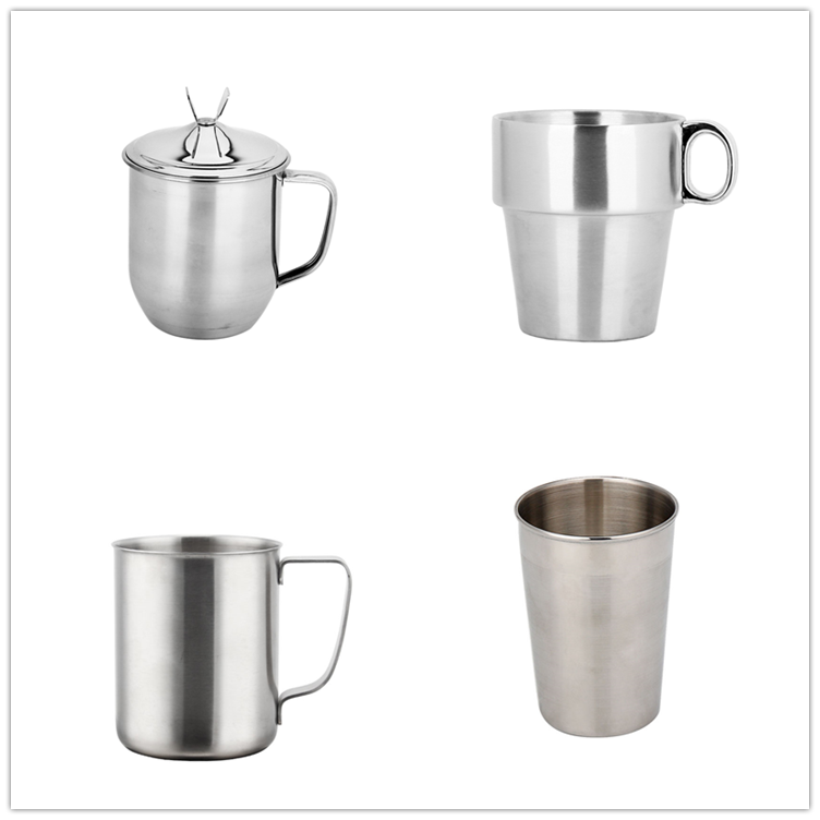 Stainless Steel Travel Mug Cup Stainless Steel Cup Hot Selling Amazon Cheap Item