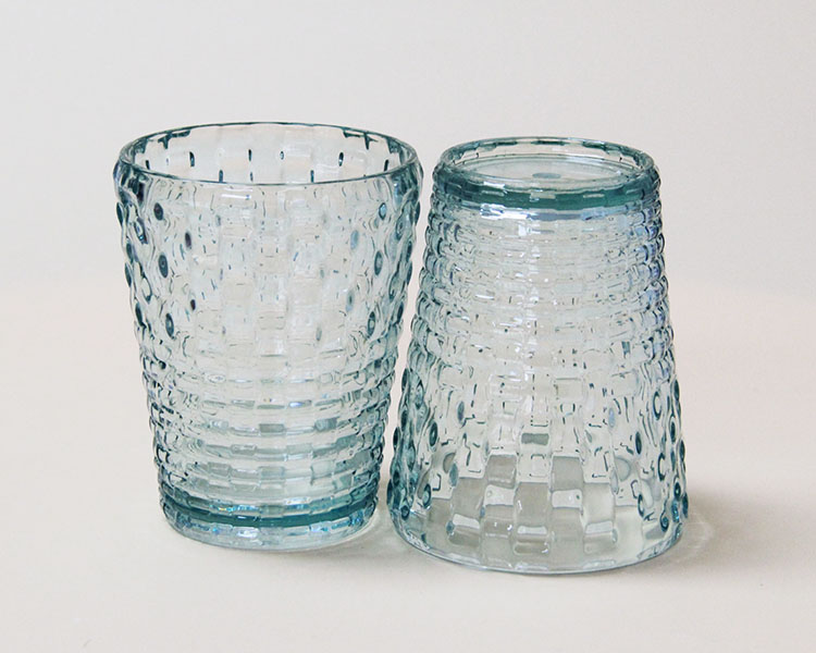 Factory wholesaler recyclable tumbler glassware glass drinking cup highball glass vintage drinking glasses