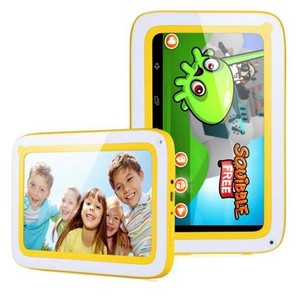 High quality low price Product 7 inch Kids Tablets For Learning Best Children Tablet PC Android 4.4