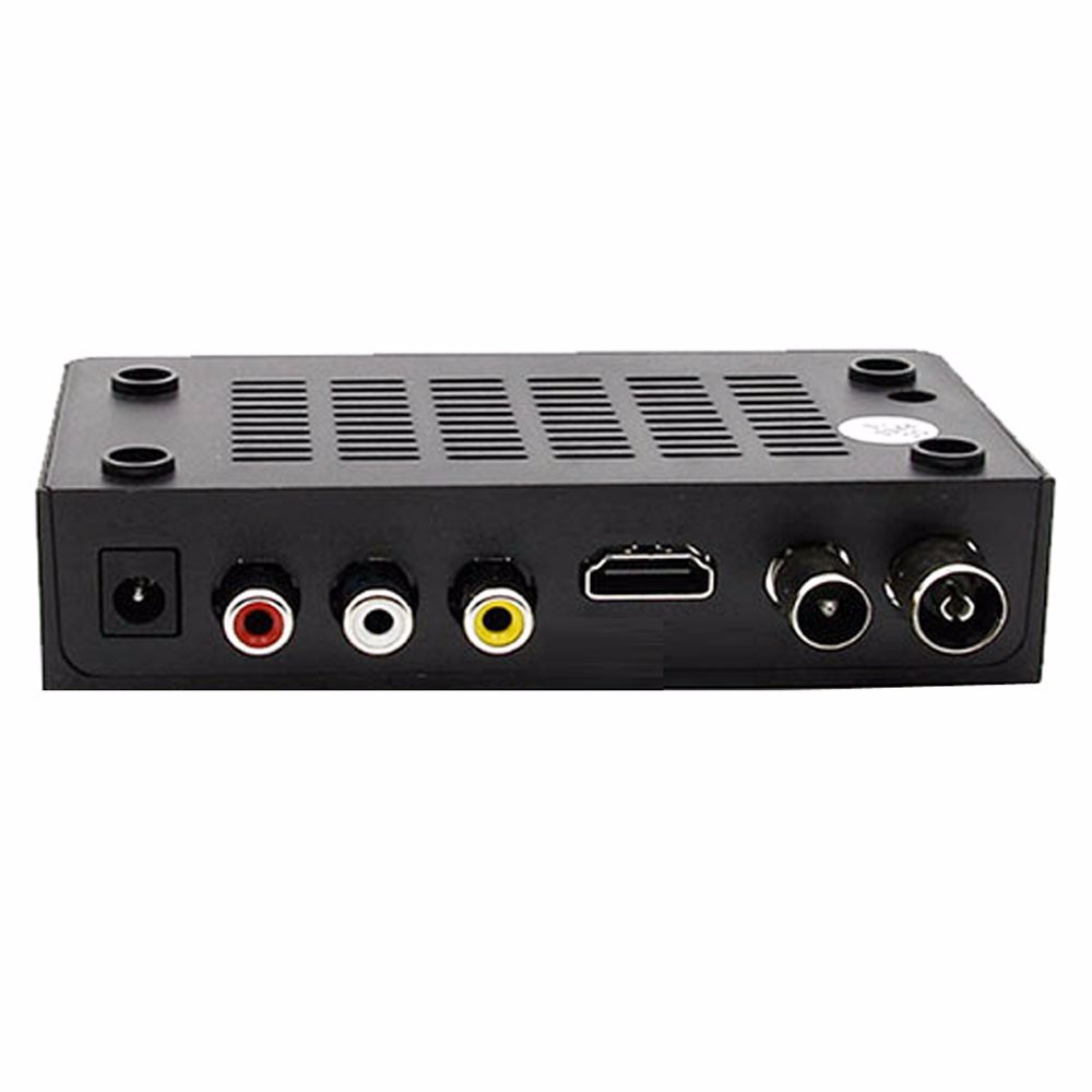 2020免费dvb-t2数字接收器h265 hevc解码器高清接收器卫星电视明星x