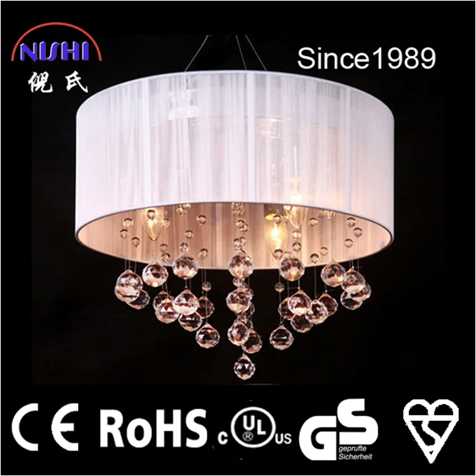 Pendent Light Decoration Pendant Liht/crystal Light Home Chandelier NS-120160 Wood Pendant Lamp and Aluminum Modern Natural 360