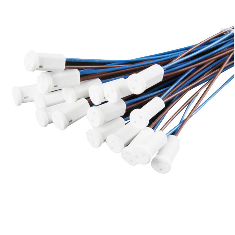 50 cm G4 Led support de lampe à économie d'énergie prise de lampe en cristal avec prise de câble prise de pied de lampe de Base G4